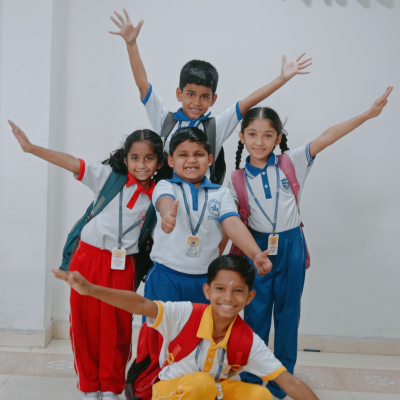 best extracurricular activities school in sv nagar 3