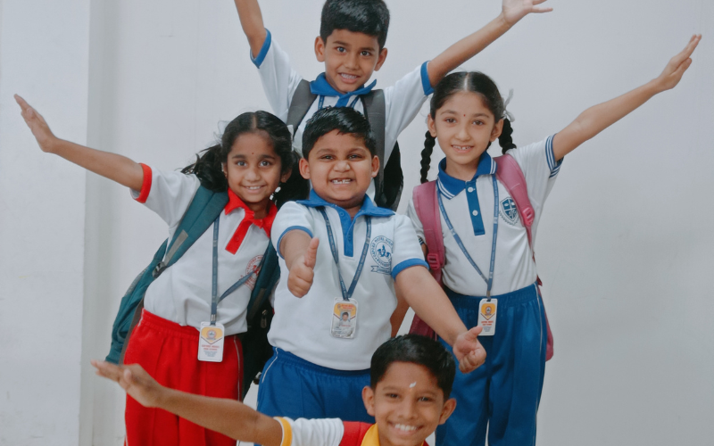 Nurturing Future Leaders: Career Guidance in Hyderabad’s Schools