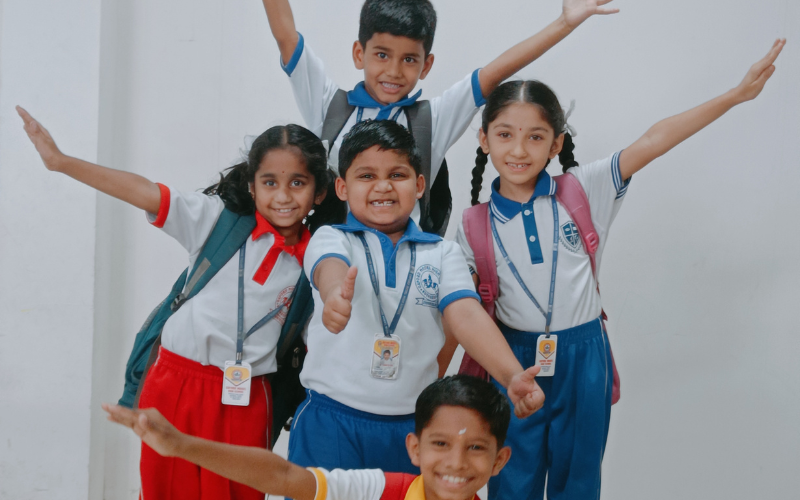 Nurturing Future Leaders: Career Guidance in Hyderabad’s top english medium School in ecil