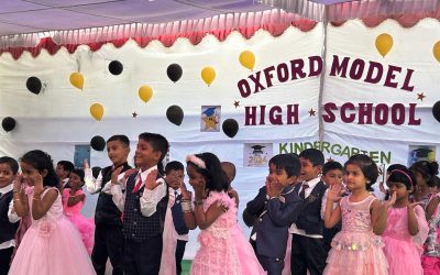 best secondar school in sv nagar 3