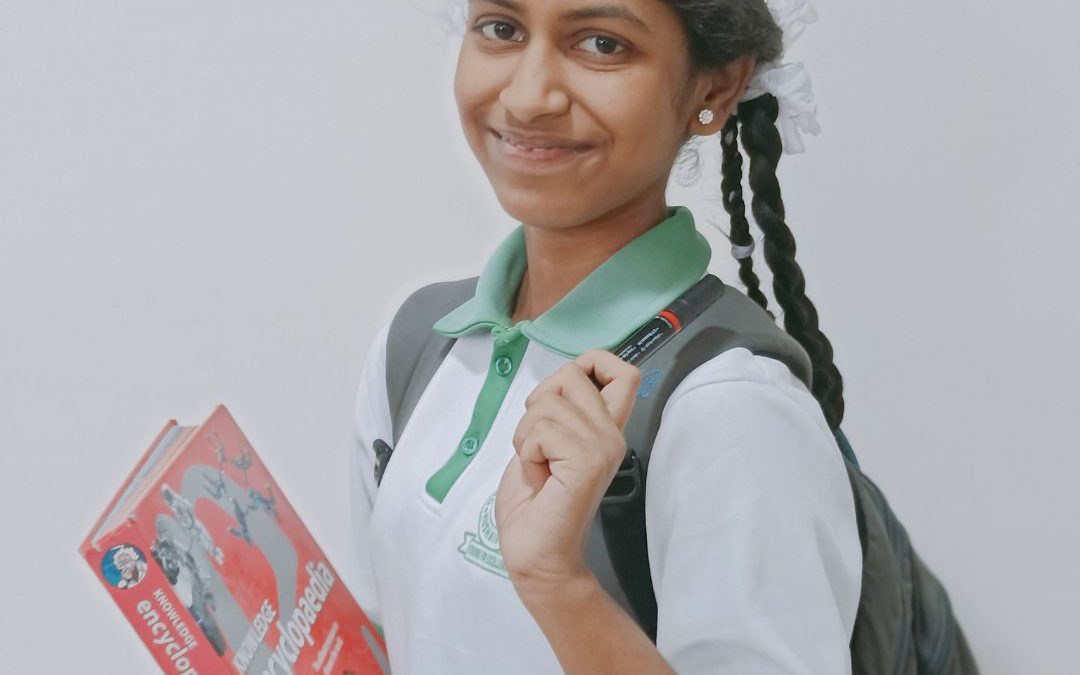 Unveiling Extracurricular Excellence at Oxford Model High School the best secondary school in ECIL. 