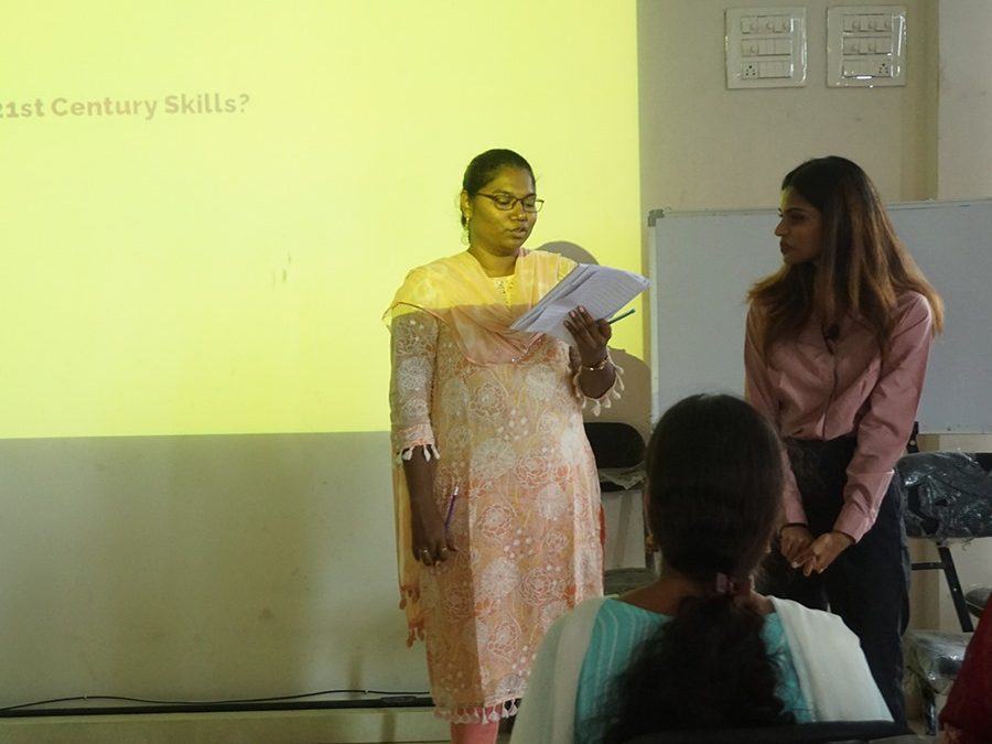 English Medium Schools with Experienced Faculty in ECIL: Excellence in Education